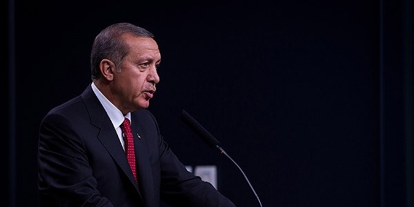 Erdoan: Edepsizlik, alaklk, adilik