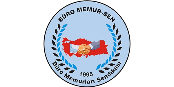 Büro Memur-Sen üyelerinden bordro yakma eylemi
