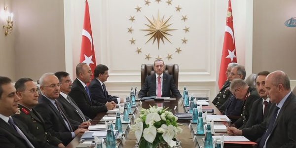 Köşk'teki güvenlik toplantısı sona erdi