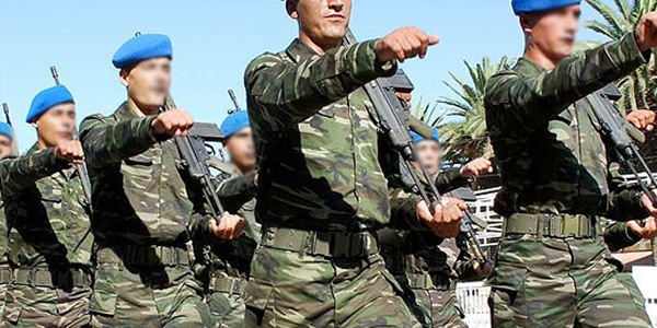12 yılda 17 bin uzman çavuş TSK'dan ayrıldı