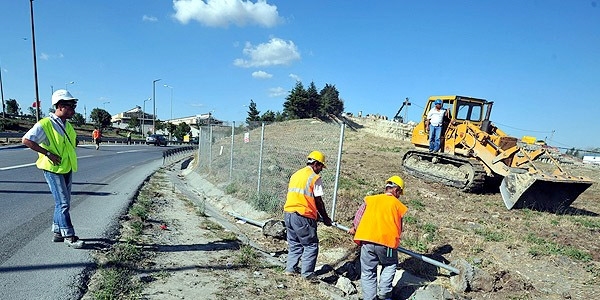 Belediyeler, 120 gn boyunca iinin yerini deitirebilecek