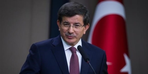 Davutoğlu: Bu konuda kararlıyız