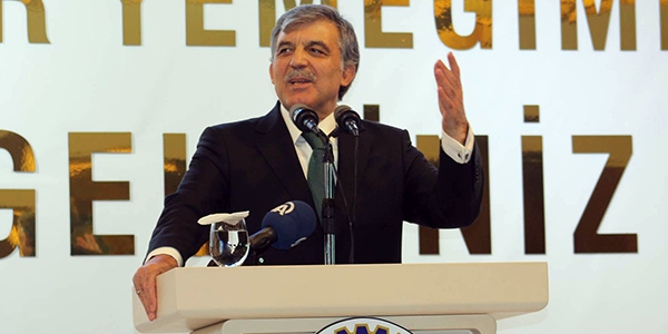 Gül'den Davutoğlu ve Erdoğan ile ilgili önemli sözler