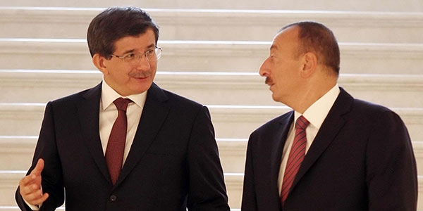 Davutoğlu: Hasta tutsaklar sorunu insani bir durum