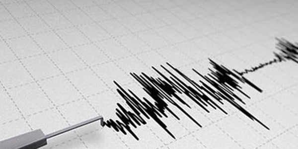 Erzincan'da 4.2 şiddetinde deprem!