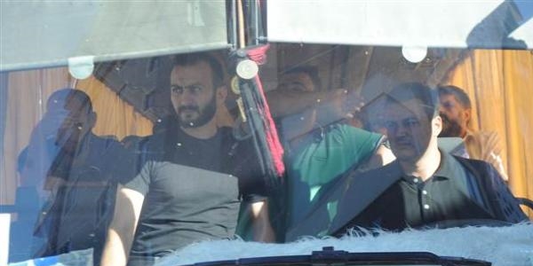Şart kabul edilmedi, fidye ödenmedi