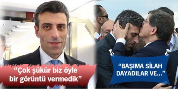 Musul Başkonsolosu, esaret günlerini anlattı