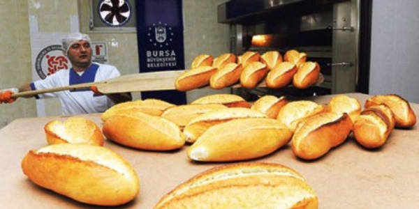 1 liranın altında ekmek satan fırınlar ceza