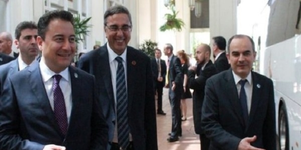 Babacan ile Başçı G-20 toplantısında