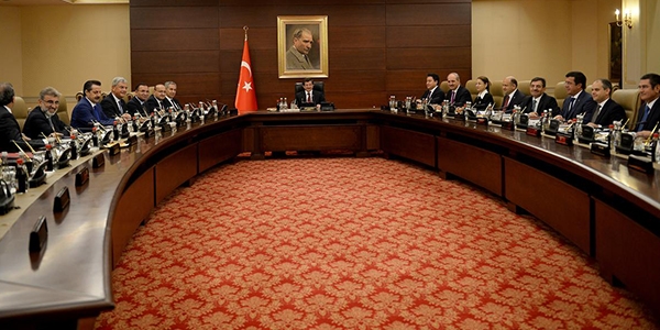 Bakanlar Kurulu sonrası açıklama