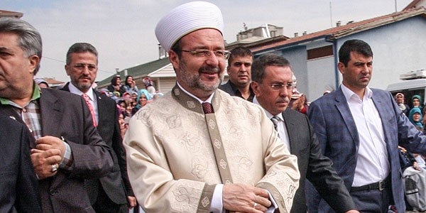 Diyanet'ten grme engelliler iin Kur'an