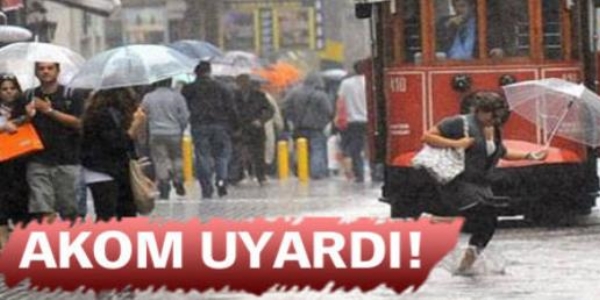 stanbul iin beklenen ya balad