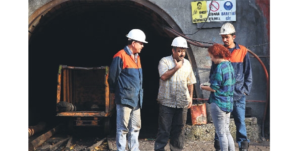 İşçilerin umudu 'torbaya' battı