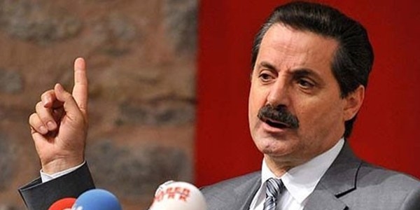 Bakan Faruk Çelik atılan maden işçileri için konuştu