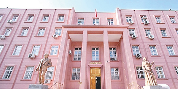 Yargıtay'dan seçilecekleri 1 gün önceden bildi