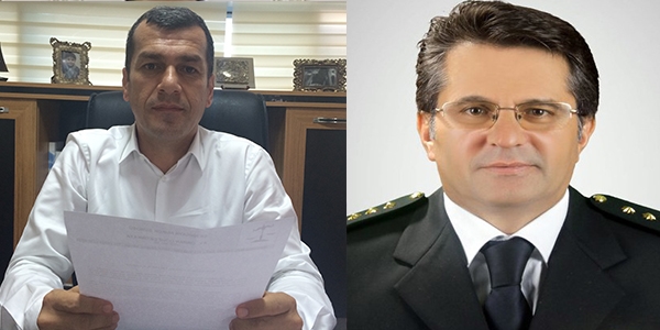 Yedi emniyet müdürü 'çete' iddiasıyla dinlenmiş