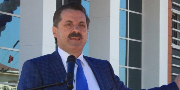 Bakan elik: Ceza geliyor ama tevik de getiriyoruz