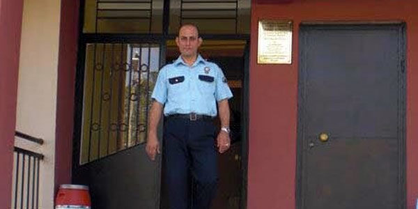 Haksız tutuklanan polise 8 bin lira tazminat