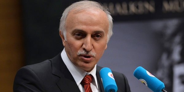 İbrahim Şahin: Eşim paralel yapıdan değil