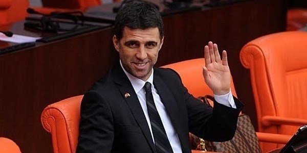 Savcılık: Tuzluk hakaret değil