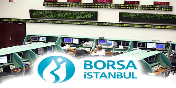 Borsa 5 ayın en düşük seviyesinde