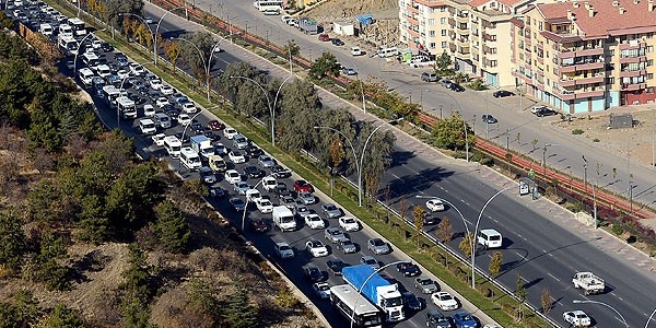 Hatalı sürücüye 'havadan' ceza yağacak