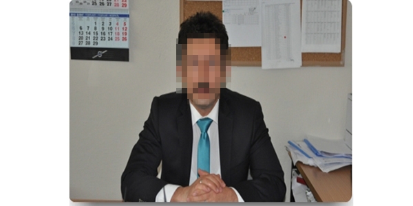 Görevi başında kalp krizi geçiren öğretmen öldü!