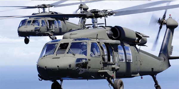 Sikorsky Türkiye'den ihraç edilecek