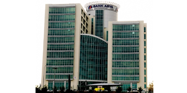 Bank Asya'ya kara para sorgusu