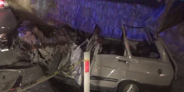 Okul dönüşü kanlı bitti: 3 ölü, 6 yaralı