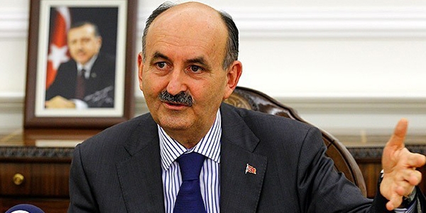 Müezzinoğlu: İlaçta taban fiyat kararı alındı