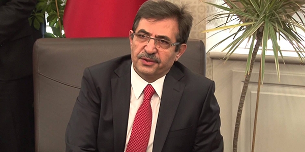 Güllüce: Çevre kirliliğiyle mücadelede eleman eksiğimiz yok