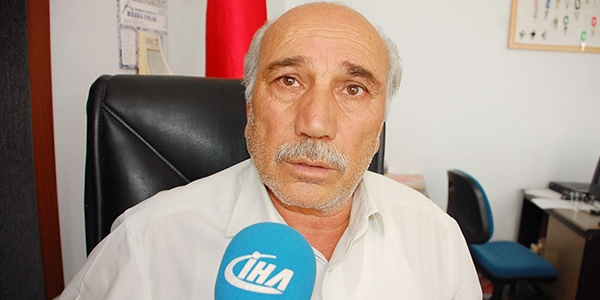 Öğrenci velisinin okul müdürünü darp etti