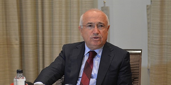 Çiçek: Türkiye'nin bir anayasa sorunu var