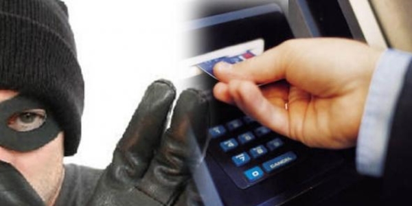 İstanbul'da bankamatik soygunu