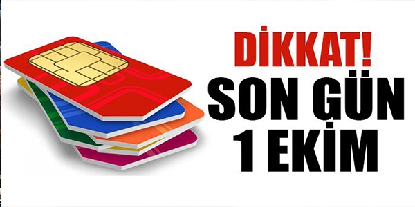 Cep telefonu hattınız başkasının üstüneyse dikkat!