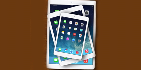 iPhone 6'nın ardından şimdi de iPad'ler büyüyor!