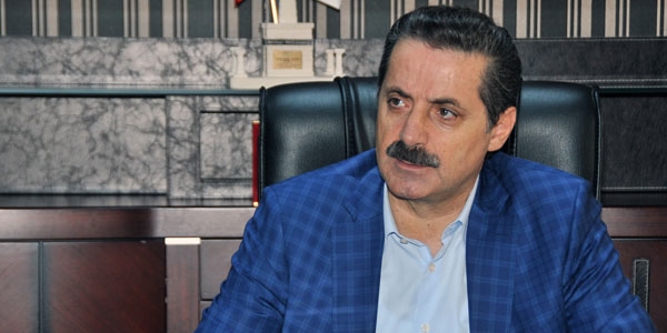 Bakan Çelik sınır hattında konuştu