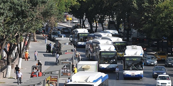 Kurban Bayram'nda EGO otobsleri cretsiz