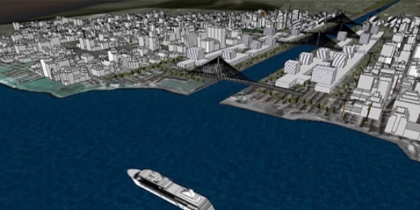 Kanal İstanbul'un temeli yakında atılacak