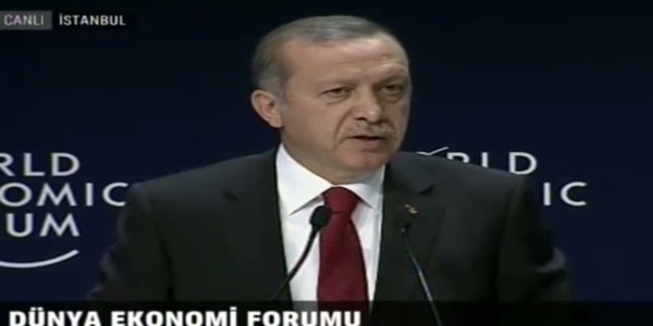 Erdoğan: Dünya 5'ten büyüktür