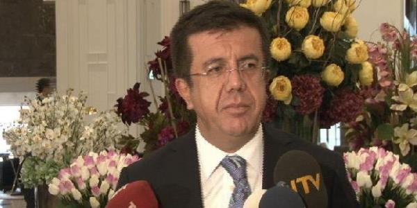 Ekonomi Bakanı'ndan DEİK açıklaması