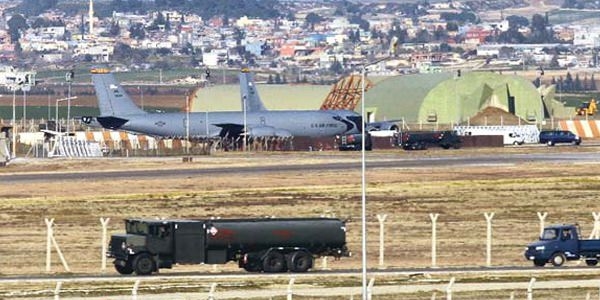 Tezkerelerde yabancı asker de yok, İncirlik de