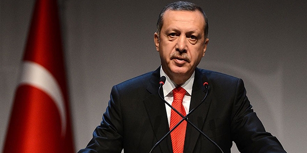 Erdoan: AHM'in ald karar yanltr