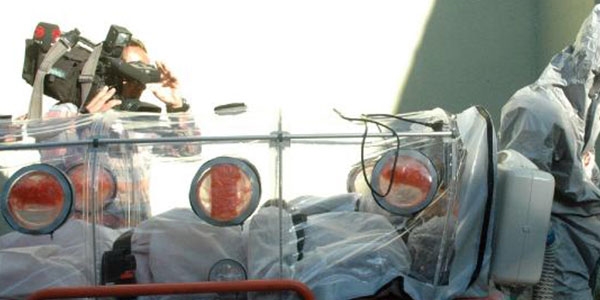Atatürk Havalimanı'nda 'ebola' alarmı!