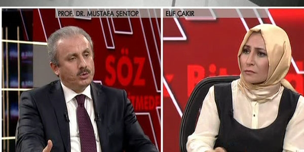 Mustafa Şentop: HSYK yeniden yapılandırılacak!