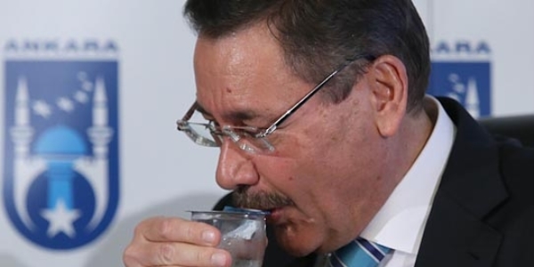 Ankara'nın suyu sağlıksız, acil tedbir alınmalı