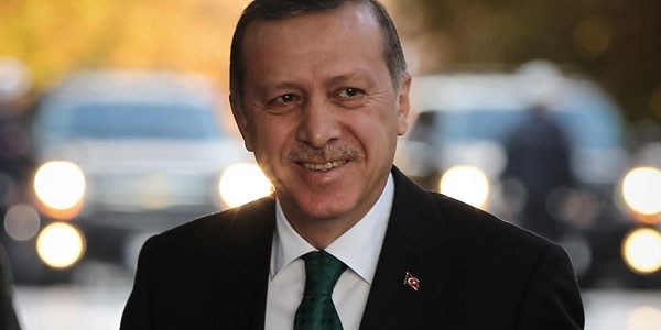 Erdoan, sessiz sedasz tand