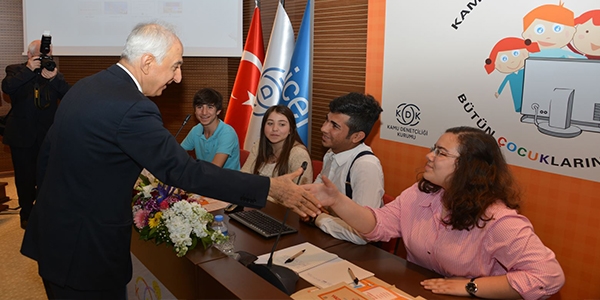 Çocuklardan KDK'ya 5 ayda 128 başvuru