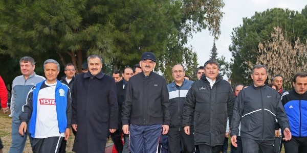 Bakanlar Kurulu tam kadro yürüyecek